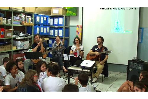 (SESI M&uacute;sica &ndash; Arte-Educa&ccedil;&atilde;o 2013. Centro Educacional SESI n&ordm; 348 &ndash; &Aacute;lvares Machado - 17/10/13). 
			II Oficina/Show do Grupo Flores Sertanejas - V&acirc;nia Borges, Ademar Farinha, Sidnei Salles e Mirian&ecirc;s Zabot (cantora convidada). Produ&ccedil;&atilde;o: Din&acirc;mica Eventos e Produ&ccedil;&otilde;es.