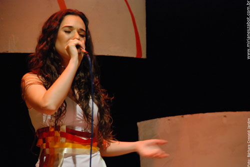 Produ&ccedil;&atilde;o e Dire&ccedil;&atilde;o do DVD: B&aacute;rbara Crepaldi, Liene Saddi, Verena Pereira. Fotos: B&aacute;rbara Crepaldi Jardim. (Campinas-SP, 05/10/2008)