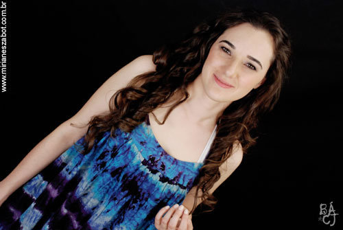Ensaio fotogr&aacute;fico Mirian&ecirc;s Zabot. Foto: B&aacute;rbara Crepaldi Jardim (www.barbaracrepaldi.com). Maquiagem: Ane Caroline Benites. (setembro de 2008)