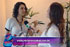 Entrevista com Mirian&ecirc;s Zabot, no Notici&aacute;rio na UPF TV - Canal Futura. Apresentado por Afani C. Baruffi. Hair Stylists: Mauro de Oliveira. (Passo Fundo/RS 08/03/2013)