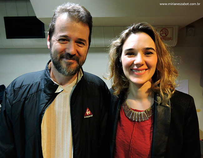 Making Of do CD: Mirian&ecirc;s Zabot canta Gonzaguinha &ndash; Pegou um Sonho e Partiu.<br>
SHEN RIBEIRO (Dire&ccedil;&atilde;o de Est&Uacute;dio) e MIRIAN&Ecirc;S ZABOT (Voz, Concep&ccedil;&atilde;o, Produ&ccedil;&atilde;o Fonogr&aacute;fica, Dire&ccedil;&atilde;o Geral, Produ&ccedil;&atilde;o Musical e Produ&ccedil;&atilde;o Executiva). <br> Gravado no Est&uacute;dio Salaviva/Espa&ccedil;o Cachuera! (S&atilde;o Paulo-SP, 2015 e 2016)