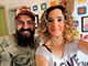  Making Of do CD: Mirian&ecirc;s Zabot canta Gonzaguinha &ndash; Pegou um Sonho e Partiu.<br>
MAURO DE OLIVEIRA (Hair Stylist e Maquiagem &ndash; Retr&ocirc; Hair) e MIRIAN&Ecirc;S ZABOT (Voz, Concep&ccedil;&atilde;o, Produ&ccedil;&atilde;o Fonogr&aacute;fica, Dire&ccedil;&atilde;o Geral, Produ&ccedil;&atilde;o Musical e Produ&ccedil;&atilde;o Executiva). <br> Grava&ccedil;&atilde;o do V&iacute;deo CLipe de &ldquo;Caminhos do Cora&ccedil;&atilde;o&rdquo; (S&atilde;o Paulo-SP, 2015 e 2016) 