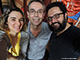  Making Of do CD: Mirian&ecirc;s Zabot canta Gonzaguinha &ndash; Pegou um Sonho e Partiu.<br>
OSWALDO BOSBAH (Viol&atilde;o, Produ&ccedil;&atilde;o Musical, Produ&ccedil;&atilde;o Executiva e Arranjos), PRATINHA SARAIVA (Flauta e Bandolim) e MIRIAN&Ecirc;S ZABOT (Voz, Concep&ccedil;&atilde;o, Produ&ccedil;&atilde;o Fonogr&aacute;fica, Dire&ccedil;&atilde;o Geral, Produ&ccedil;&atilde;o Musical e Produ&ccedil;&atilde;o Executiva). <br> Gravado no Est&uacute;dio Salaviva/Espa&ccedil;o Cachuera! (S&atilde;o Paulo-SP, 2015 e 2016) 