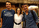  Making Of do CD: Mirian&ecirc;s Zabot canta Gonzaguinha &ndash; Pegou um Sonho e Partiu.<br>
ROBERTO VACCARI (F&aacute;brica&ccedil;&atilde;o do CD  &ndash; Ponto4 Digital), FABIO PEREIRA (F&aacute;brica&ccedil;&atilde;o do CD  &ndash; Ponto4 Digital) e MIRIAN&Ecirc;S ZABOT (Voz, Concep&ccedil;&atilde;o, Produ&ccedil;&atilde;o Fonogr&aacute;fica, Dire&ccedil;&atilde;o Geral, Produ&ccedil;&atilde;o Musical e Produ&ccedil;&atilde;o Executiva). <br>(S&atilde;o Paulo-SP, 2015 e 2016) 